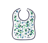 Baby Terry Bib I CAN ALMOST FEED MYSELF 9M+