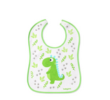 Baby Terry Bib I CAN ALMOST FEED MYSELF 9M+