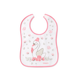 Baby Terry Bib I CAN ALMOST FEED MYSELF 9M+