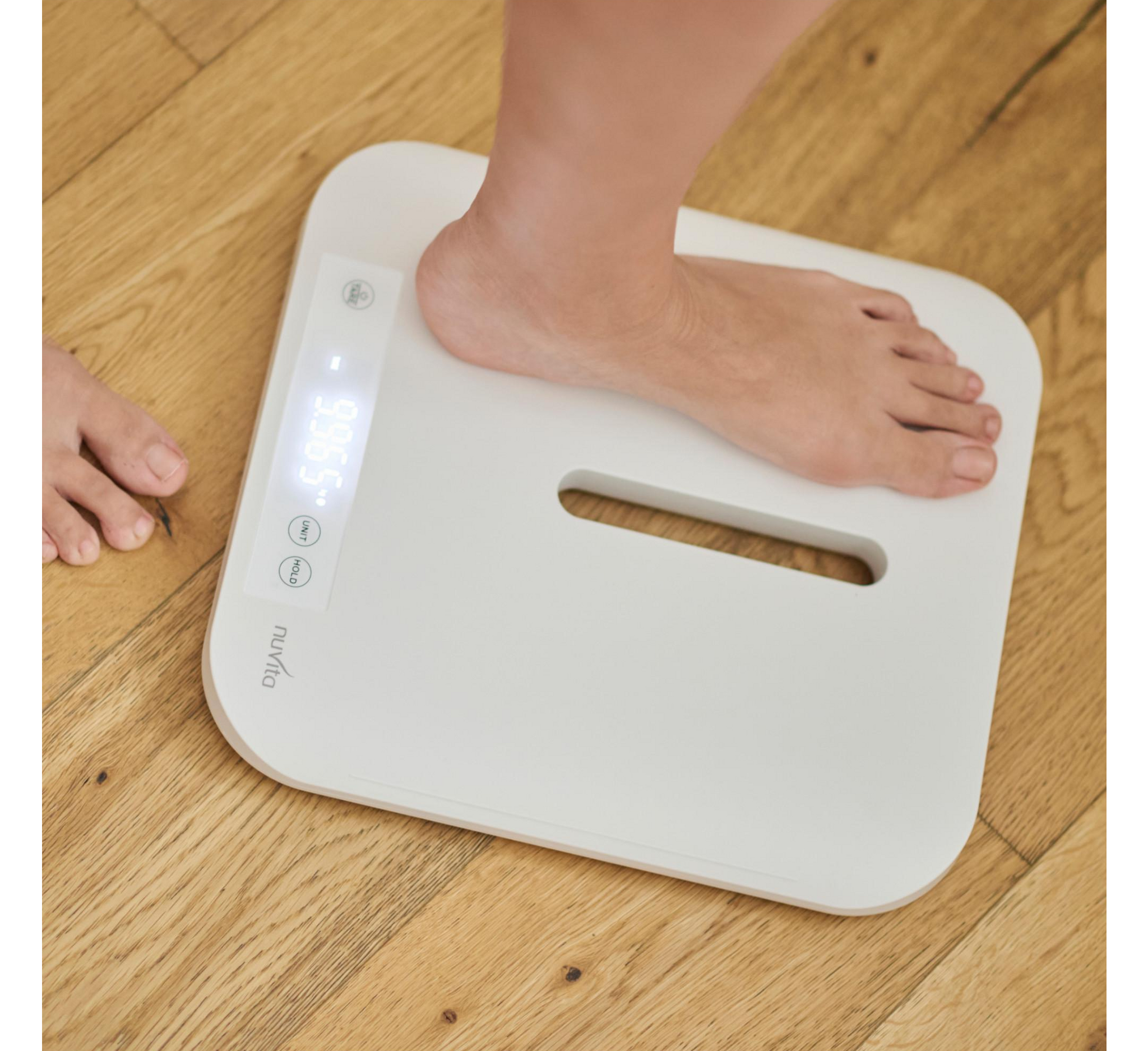 Peshore Nuvita Bluetooth për Bebe dhe Shtatzëni - PrimiPesi Mum &amp; Baby 1330