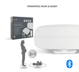 Peshore Nuvita Bluetooth për Bebe dhe Shtatzëni - PrimiPesi Mum &amp; Baby 1330
