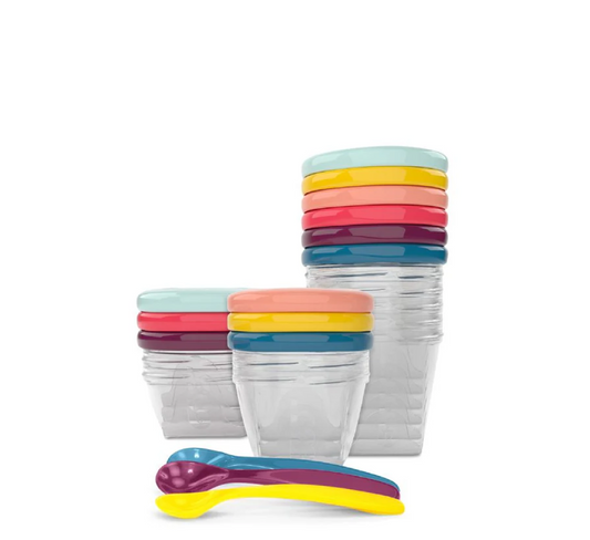 Babybols Food Storage Multi-Set