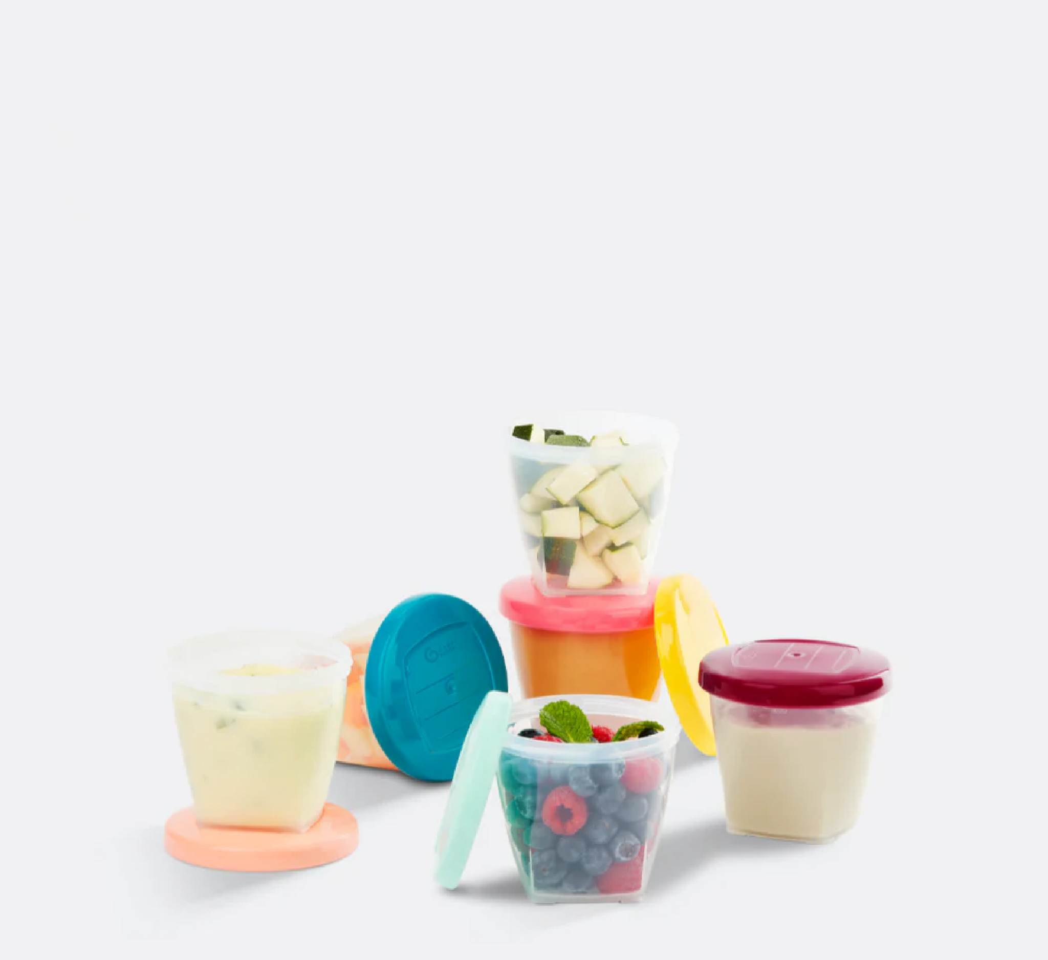 Babybols Baby Food Storage (3 sizes)