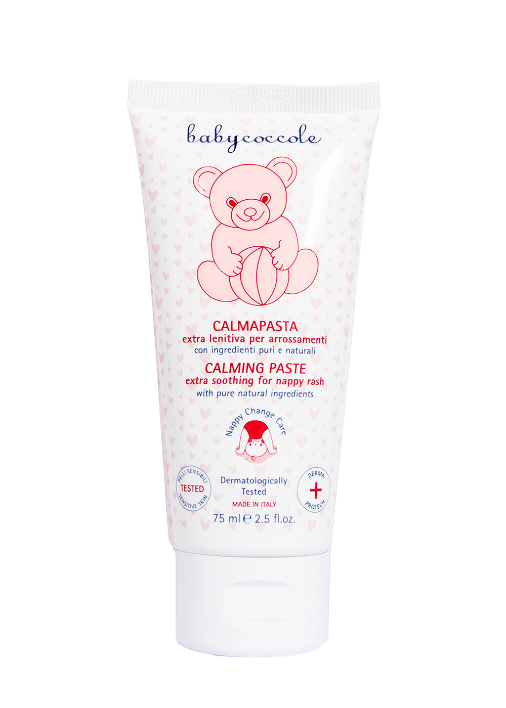 CALMING PASTE – EXTRA SOOTHING CREAM FOR NAPPY RASH