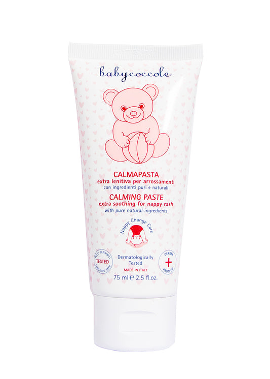 CALMING PASTE – EXTRA SOOTHING CREAM FOR NAPPY RASH