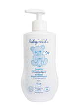 DELICATE AND REBALANCING SHAMPOO FOR CHILDREN