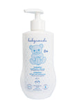 DELICATE AND REBALANCING SHAMPOO FOR CHILDREN