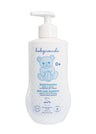 GENTLE AND SOFTENING BATH & SHAMPOO FOR CHILDREN