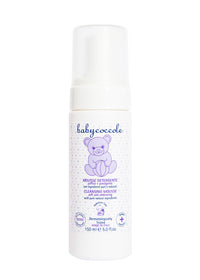 SOFT AND EMBRACING CLEANSING MOUSSE
