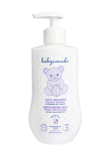 DELICATE AND NOURISHING MOISTURIZING BABY MILK