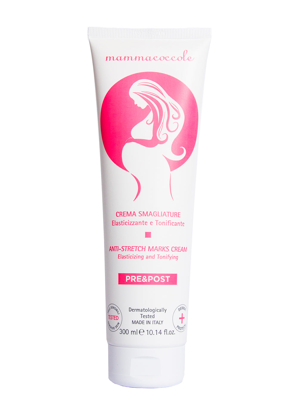 ELASTICIZING TONING ANTI-STRETCH MARKS CREAM