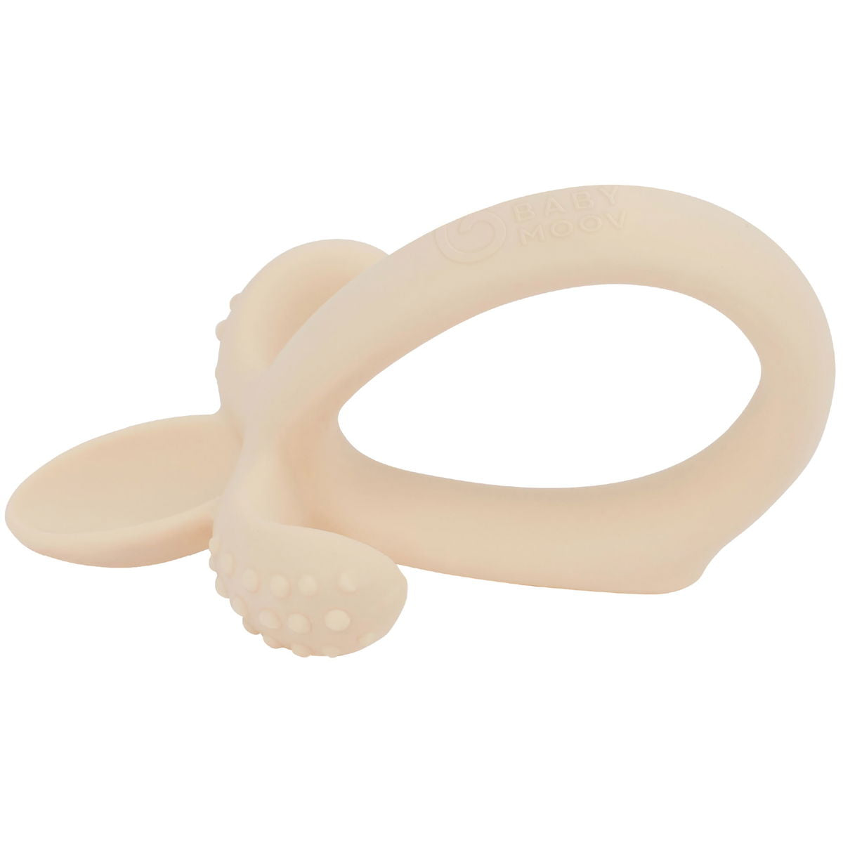 Babymoov silicone baby spoon