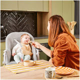 Babymoov silicone baby spoon