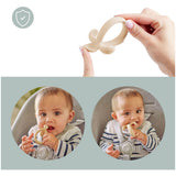 Babymoov silicone baby spoon