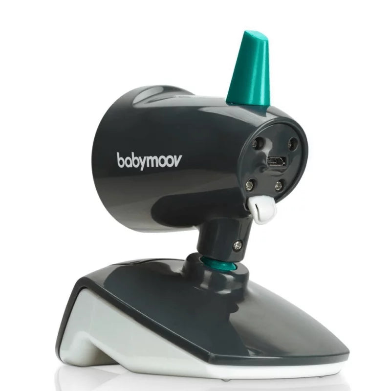 Babymoov Yoo-Travel Long Life Battery Video Baby Monitor