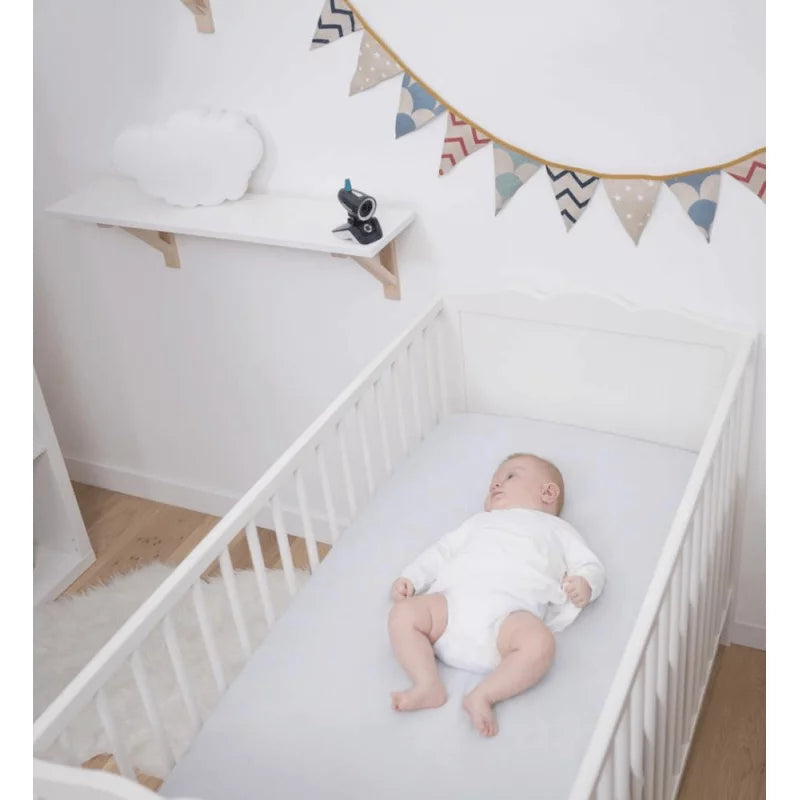 Babymoov Yoo-Travel Long Life Battery Video Baby Monitor