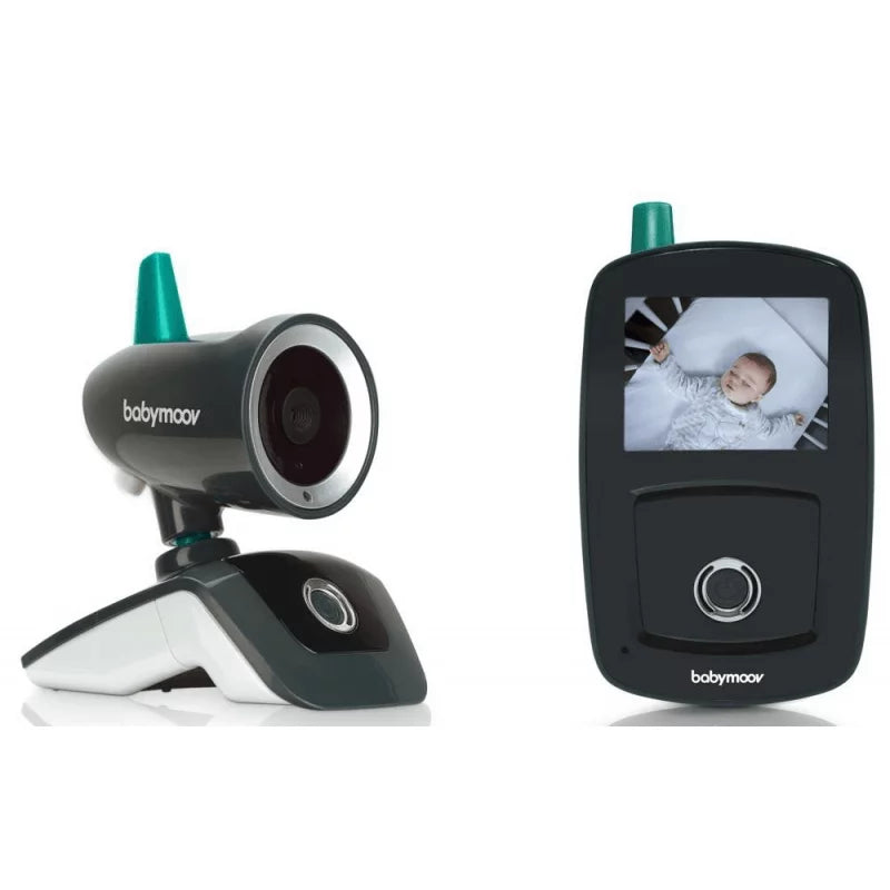 Babymoov Yoo-Travel Long Life Battery Video Baby Monitor