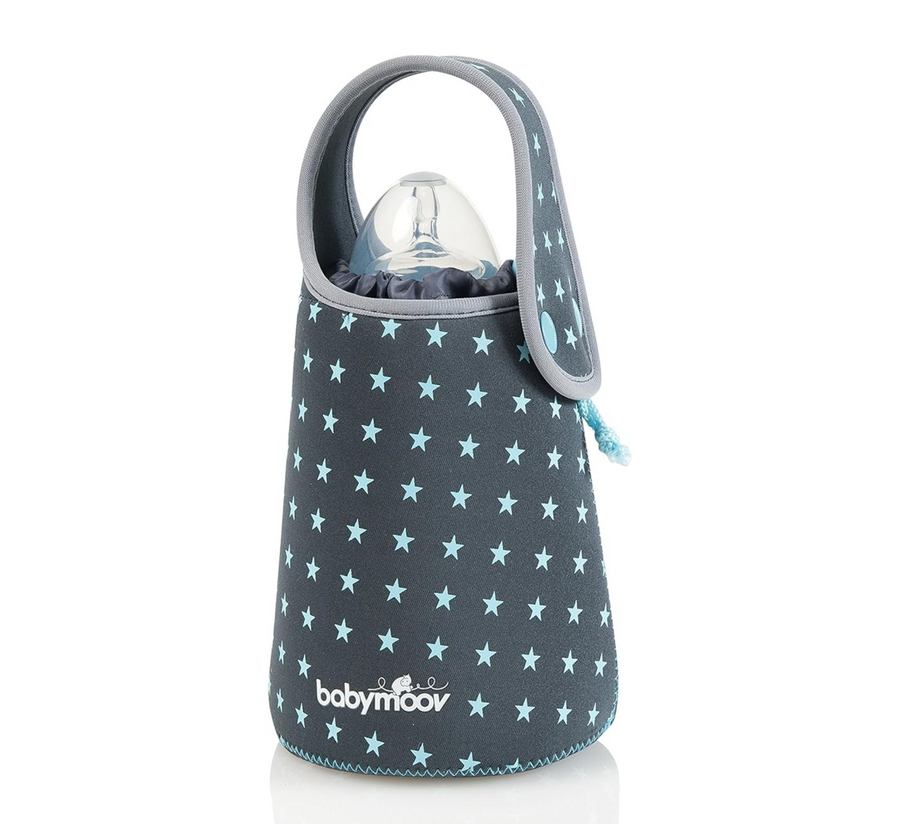 Babymoov Travel Bottle Warmer Star