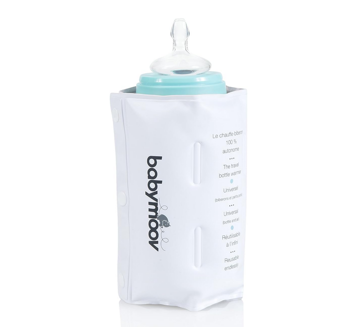 Babymoov Travel Bottle Warmer Star