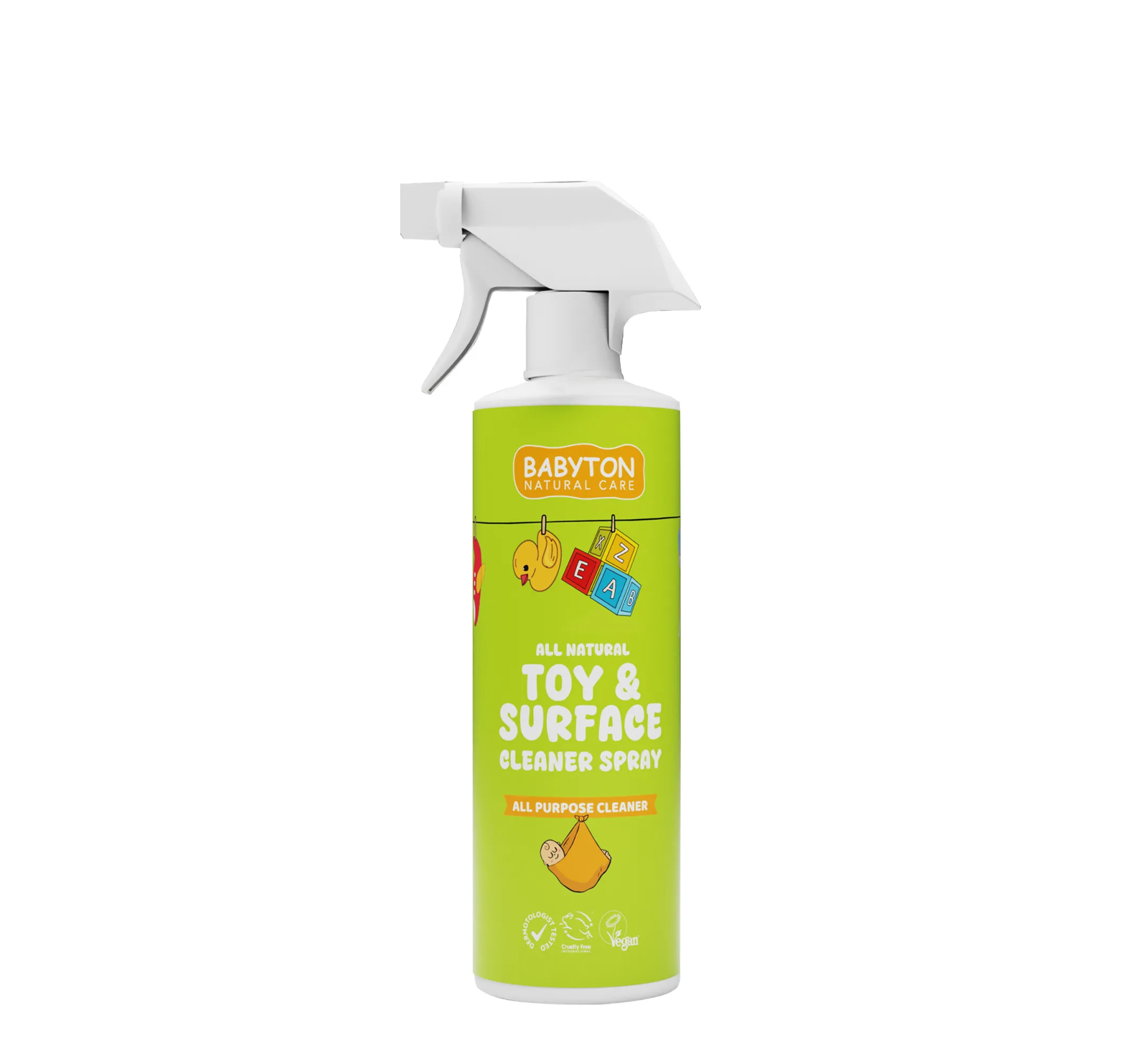 Babyton Detergjent Lodrash & Siperfaqe