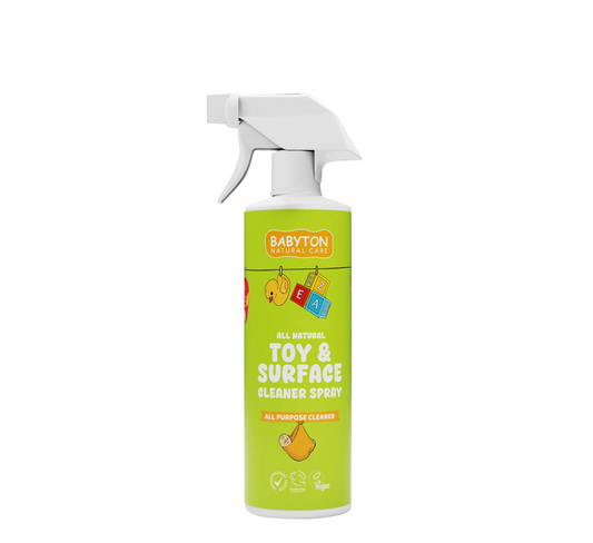 Babyton Detergjent Lodrash & Siperfaqe