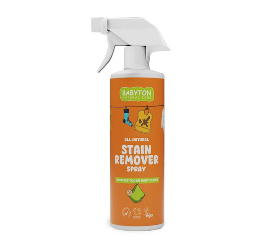 Babyton Heqes Njollash *500ml