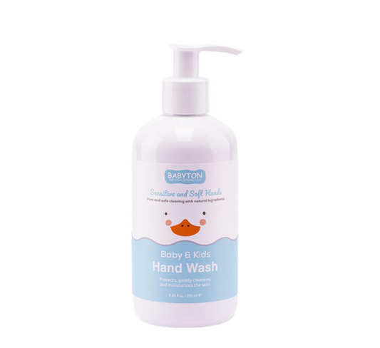 Babyton Sapun Natyral për Duar *250ml