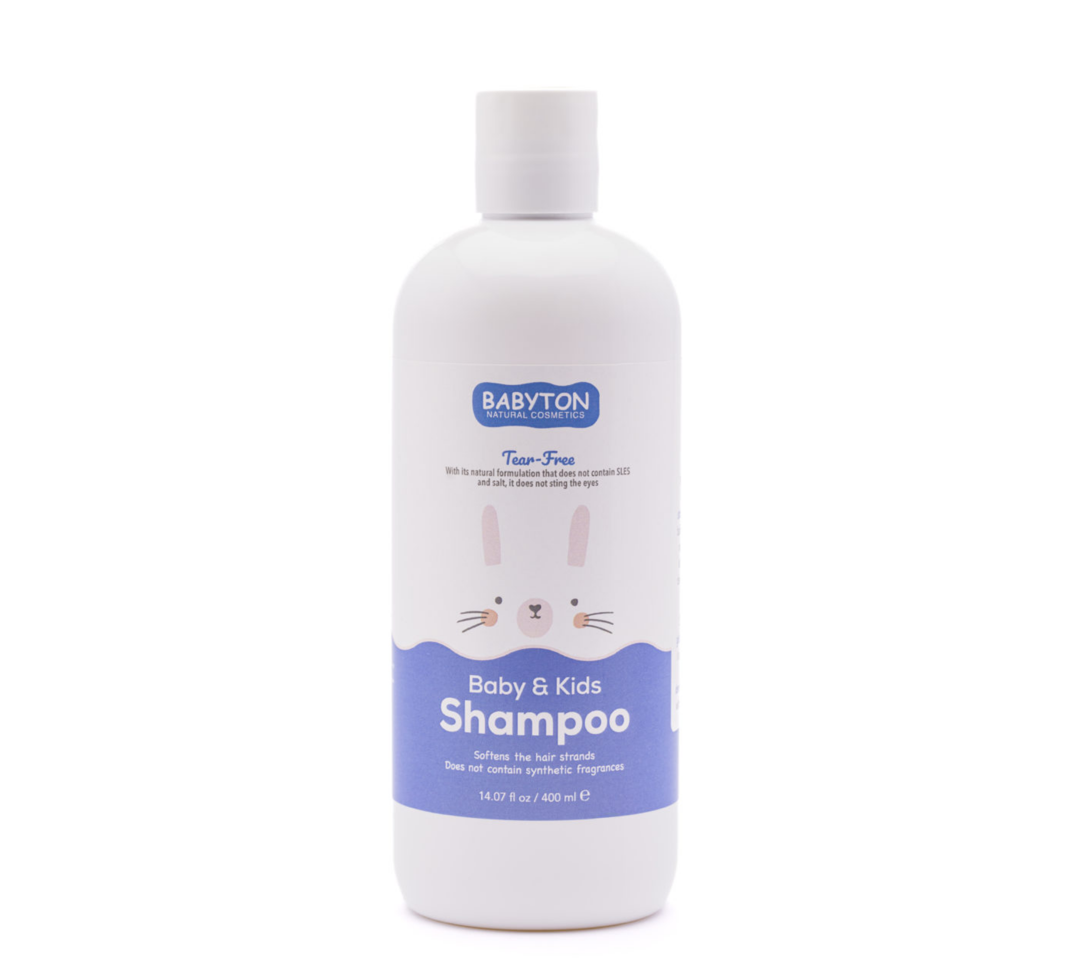 Babyton Shampo për Bebe dhe Fëmijë *400ml