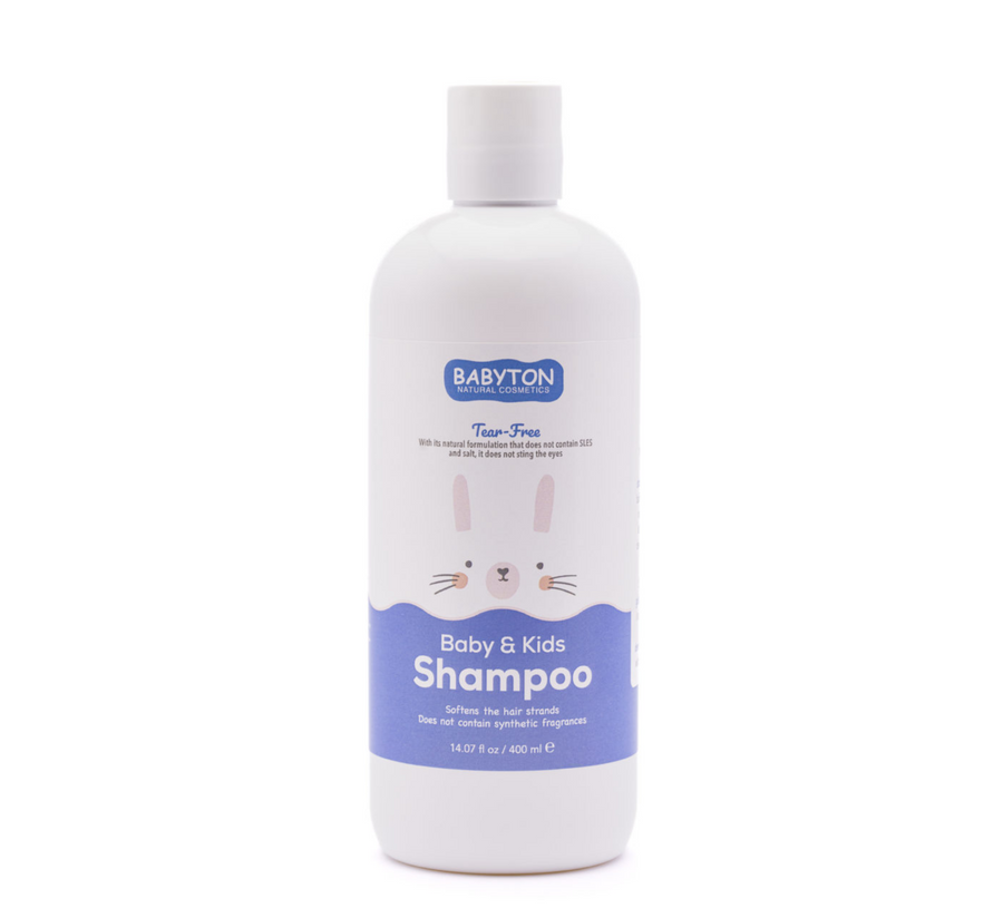 Babyton Shampo për Bebe dhe Fëmijë *400ml