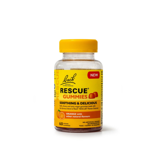 Bach Rescue Gummies *60pcs