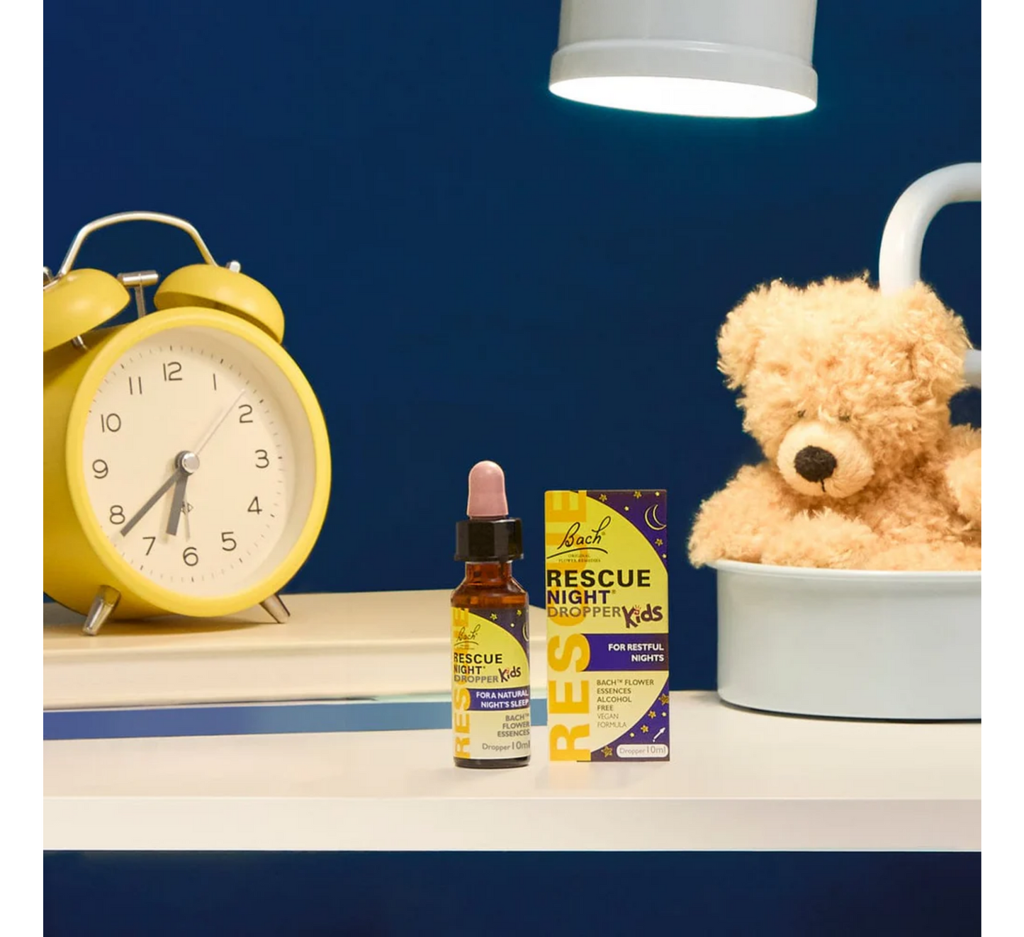 Bach Rescue Kids Night Dropper *10ml