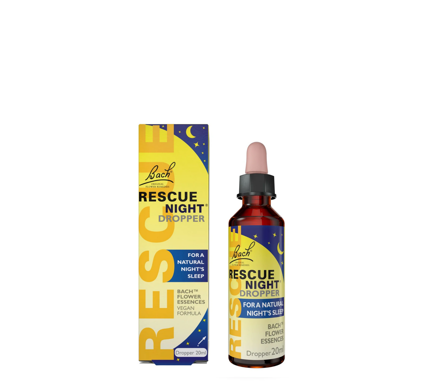 Bach Rescue Night Dropper *20ml