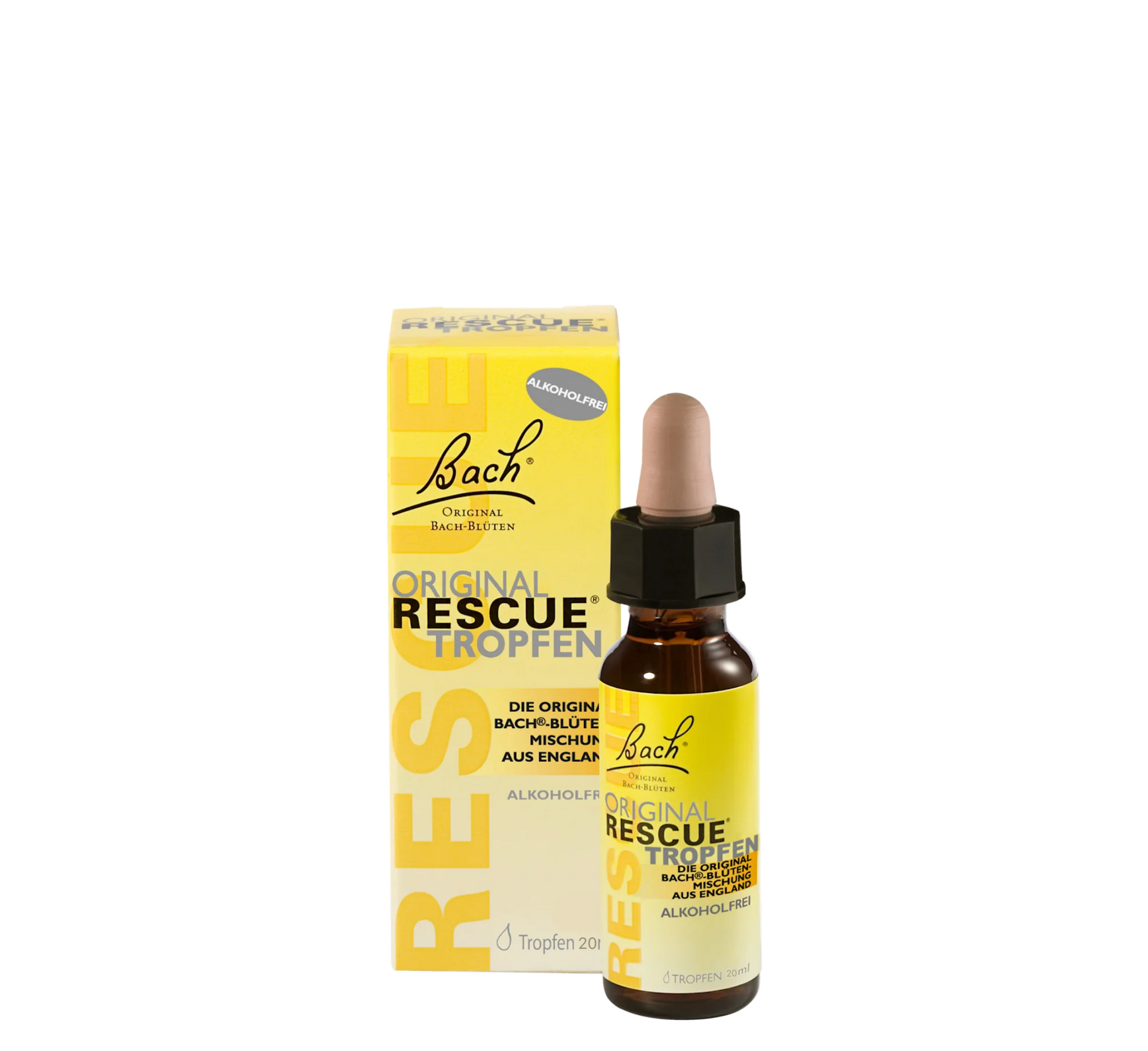 Bach Rescue Original Drops *20ml