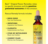 Bach Rescue Remedy Dropper Comfort & Reassure *20ml