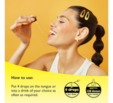 Bach Rescue Remedy Dropper Comfort & Reassure *20ml