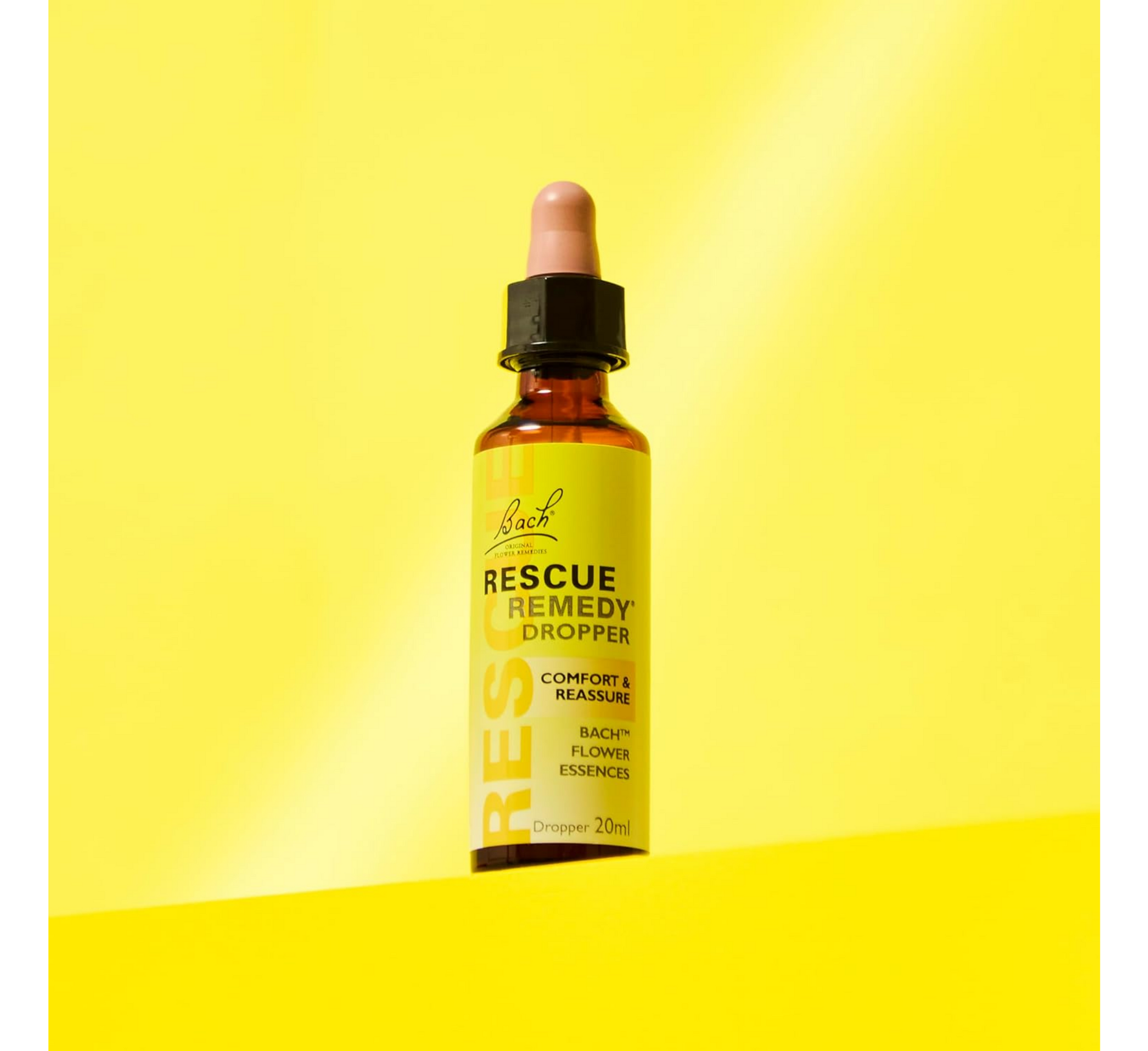 Bach Rescue Remedy Dropper Comfort & Reassure *20ml