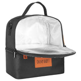 Bundle Insulated bag Pick & Go + 1 Food Containers 300ml + 1Silicone no-spill cup + 2 Flexible soft spoons