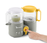 Badabulle Baby Easy Food Processor 4in1