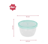 Badabulle Badabowls Airtight Baby Food Storage Containers (5x250ml)