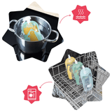 Badabulle Reusable Food Pouches x15