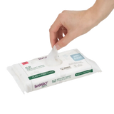 Bambo Nature Aqua Wet Wipes