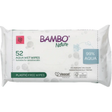 Bambo Nature Aqua Wet Wipes