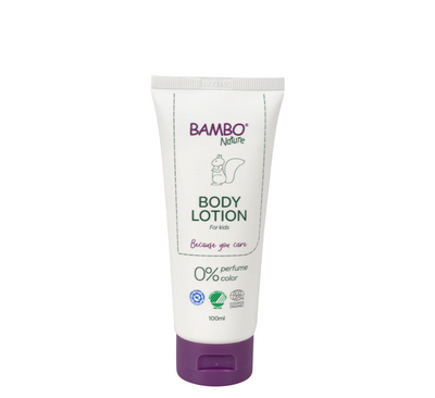 Лосион за тело Bambo Nature *100 мл