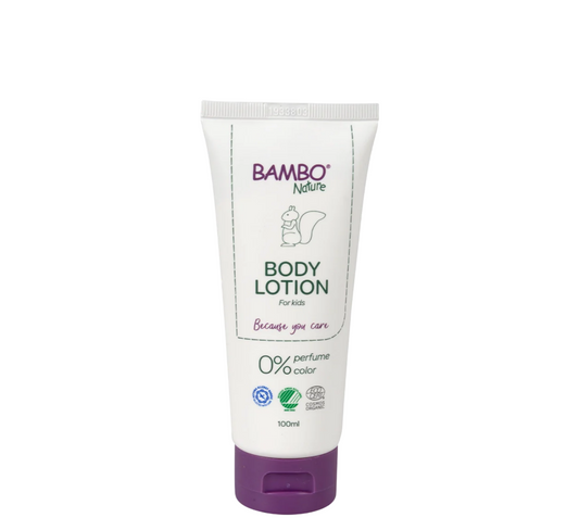 Bambo Nature Body Lotion *100ml