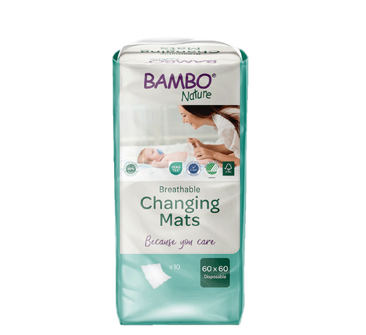 Bambo Nature Changing Mats