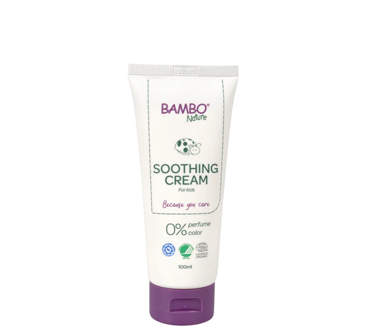 Bambo Nature Soothing Cream *100ml