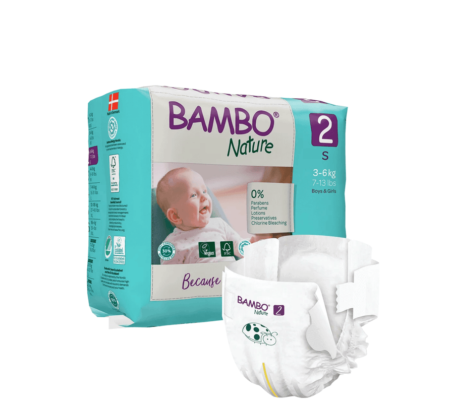 Bambo Nature - Pelena