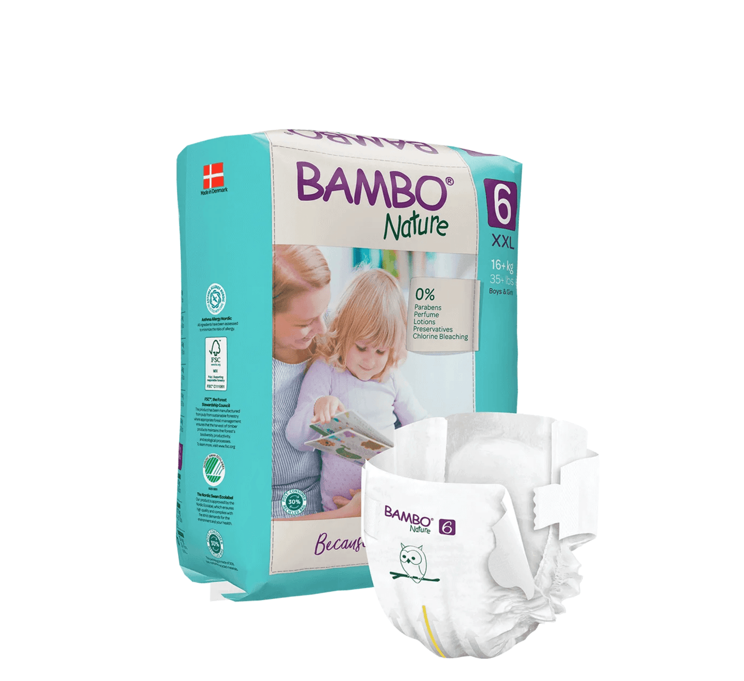 Bambo Nature - Pelena