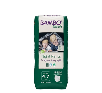 Панталони Bambo Nature Dreamy Night