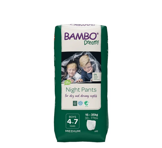 Bambo Nature Dreamy Night Pants